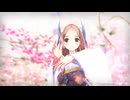 【MMD】【艦これ】朝風Last Night, Good Night
