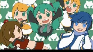 【歌ってみた】ニコニコメドレー的な何か。（りんつ）