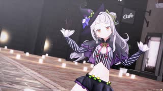 【MMD】【ホロライブMMD】紫咲シオン　フクロウさん