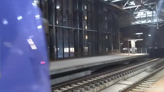 DE10救援回送 旭川駅