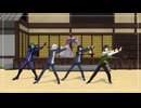【MMD刀剣乱舞】さにわ健康体操　脇差のうごき【モーション配布】