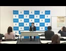 「市民に寄り添う弁護士会に」福岡県弁護士会の新会長　上田英友弁護士が就任会見　２度目の就任