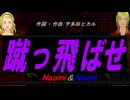 【Naomi＆Naoki】蹴っ飛ばせ【カバー曲】