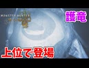 【モンスターハンターワイルズ】#22 まさかの護竜個体が出てきたわ