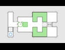 熱力学的倉庫番『マクスウェルのパズルな悪魔』実況プレイpart96