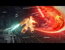 [AC6](アシストOFF,近接) パルブレで「封鎖衛星制止」してみた。