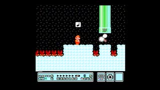 【実況】へっぽこアベルのマリオのゲームをプレイ（スーパーマリオブラザーズ3）ワールド6-7