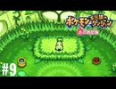 ポケモン不思議ダンジョン　赤の救助隊実況プレイしてみた⭐️＃9【てぃきみ】〜全ポケモン捕まえる旅(007/413)〜