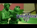 三度ディズニーの世界へ キングダムハーツ Ⅲ 実況プレイ part14
