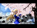 【MMD艦これ】フレッチャーで「凛として咲く花の如く」【百角式】