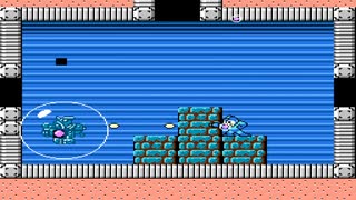 バスターは友達 【バスター縛りロックマン】 #24