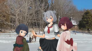 【奇怪文明倶楽部】ザシキワラシ編 第6話【Voiceroid劇場】