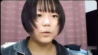 【みぃです】カワイイ幼顔の女性□コンカフェで働くそうでその話しをされています【ニコ生】