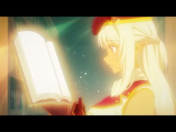 Aランクパーティを離脱した俺は、元教え子たちと迷宮深部を目指す。 第13話「本の精霊ビブリオン」