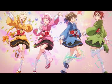 前橋ウィッチーズ　第2話　服もアンタもペラッペラ