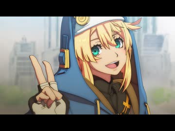 GUILTY GEAR STRIVE: DUAL RULERS　#02　平和への信念 -Belief in Peace-