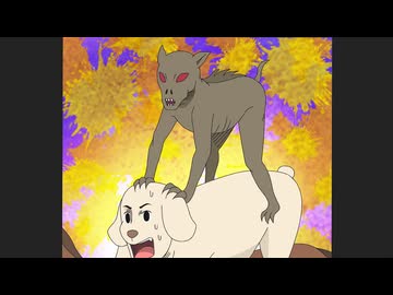 ギャグマンガ日和GO　第2話　ブレーメンの音楽隊