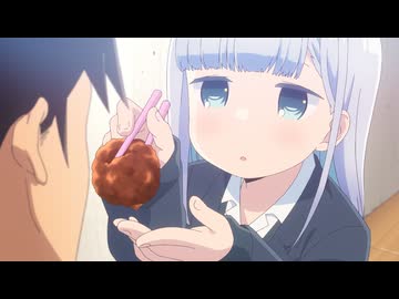 阿波連さんははかれない Season2　第一話　転校生じゃね？