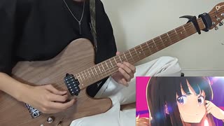 【リコリス・リコイル】花の塔 / さユり 弾いてみた！！-Guitar cover-【上条シン】