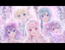 【歌ってみた】絶対アイドル辞めないで/＝LOVE（イコールラブ）【暁ありむ×りゃんだる×セラフィー×音羽ことり。×はいる】