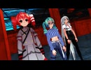 【MMD】INTERGALACTIA３（IA＆ネギドリル版）／どんなゲームでも、私はチャンピオン