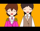 【ミリマス】悪ノ召使【手書き】