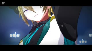 VRoid_MMD「Moon Walker」
