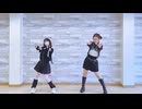 【卯月と翠月】今日が最高なんだもん！【踊ってみた】