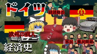 【世界経済史】ドイツ経済