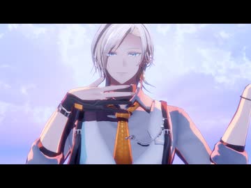【MMD刀剣乱舞】ブループラネット【雲次】