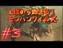 【モンスターハンターワイルズ】上位から始まる！モンハンワイルズ！＃3【実況プレイ】