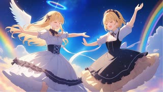 【夢ノ結唱 HALO】エンデビカーニバル【オリジナル曲】