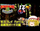 ザギナオのスーパードンキーコング3　実況プレイ Part16（最難関ボーナス編）