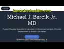 Michael J. Bercik Jr., MD