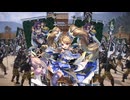 【無編集英傑大戦】5枚竜姫の覇道デッキVS5枚伍子胥今孔明2色デッキ【百六十万石】