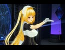 【COM3D2】金髪ロングでツインなメイドさんで「mainly priority」