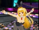 【COM3D2】金髪ロングでツインなバニーさんで｢scarlet leap｣