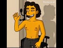 シンプソンズにいる変な人