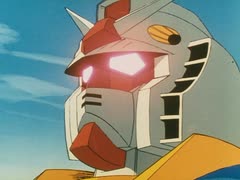 GQuuuuuuX第2話「白いガンダム」予告