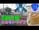 【兵庫ドライブ旅】加古川線の今と幻の廃線跡をめぐる【VOICEVOX旅行・車載】