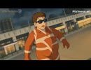 ジブリ風ガンバマン