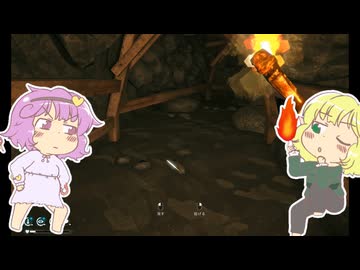 【ゆっくり実況】【The Long Dark】地底のおねーさんと炭鉱の先