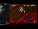 Super Mario 64 | 16 Stars Any% 37:29