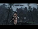 今さらスカイリム＃429　超大型クエストMOD『XamMaximus The Prottype's Deseption』⑳　アポスティマ城　【Skyrim】
