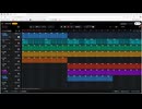 なにかから逃げる / doperu