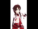 【MMD】楽正綾でdoodle