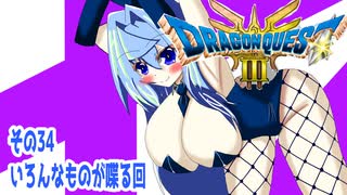 オリキャラ二人でドラゴンクエストIIIHD-2Dをボイスピーク実況（ネタバレあり）その34