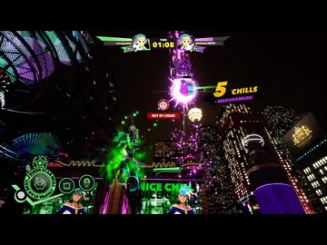 【FOAMSTARS】泡を盛って泡を制す！【気まぐれ日報編9】