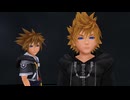 【KH2FM】#33 嘖々進める「キングダムハーツ2 ファイナルミックス HD」実況【HD 1.5+2.5 リミックス】