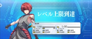 【FGO】風魔小太郎（レベルアップ）